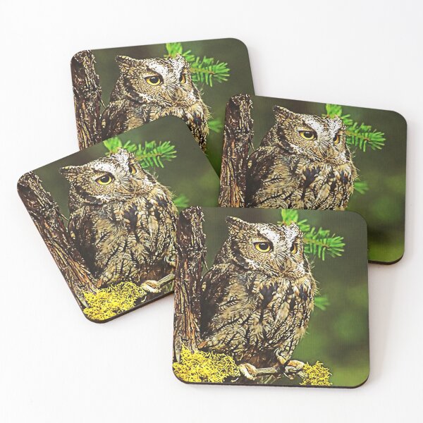 Item preview, Owl 23 designed and sold by WardhaniDesign.