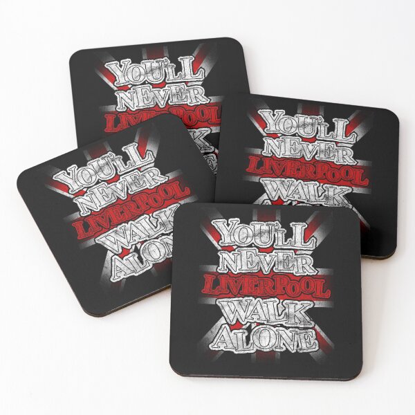 Item preview, Liverpool - You'll Never Walk Alone designed and sold by HelgaVollmer.