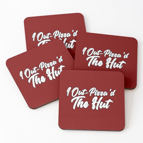 Item preview, I Out-Pizza'd the Hut designed and sold by YourHostTonight.