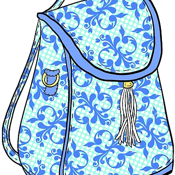 Artwork thumbnail, Backpack by missmann