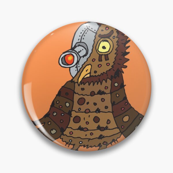 Item preview, HIBOU ROBO designed and sold by Designnnn2021.