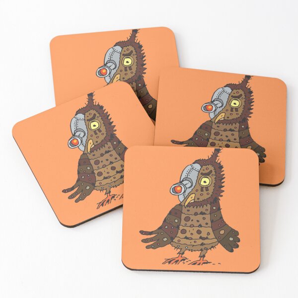 Item preview, HIBOU ROBO designed and sold by Designnnn2021.