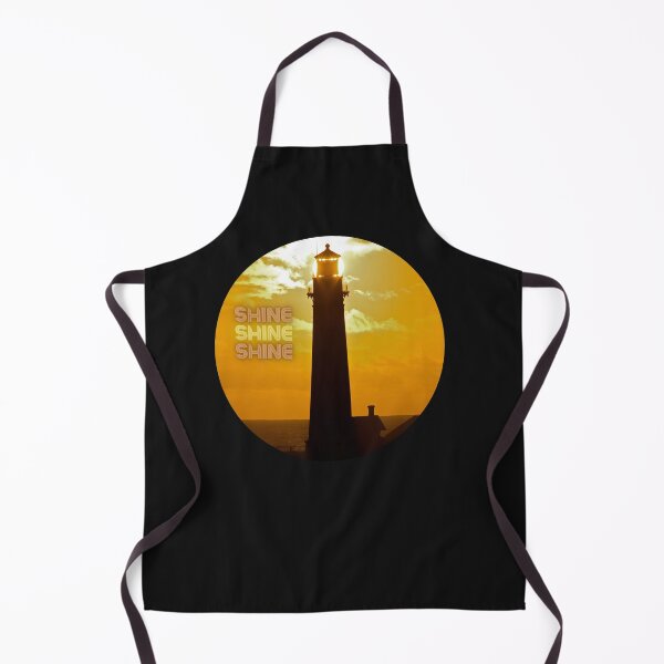 Item preview, Sunset at the lighthouse beach - Summer Tee designed and sold by 3TFashion.