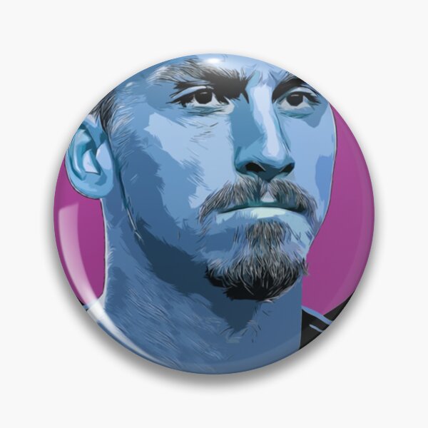 Item preview, Zlatan Ibrahimovic designed and sold by HelgaVollmer.