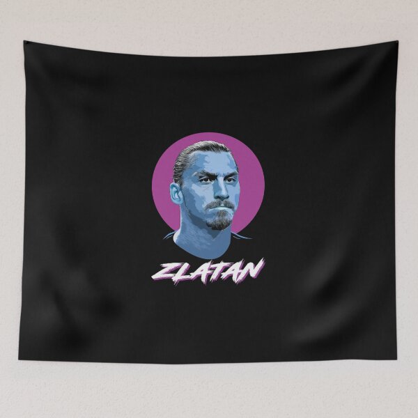 Item preview, Zlatan Ibrahimovic designed and sold by HelgaVollmer.