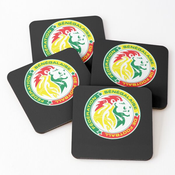 Item preview, The Senegalese Football Federation designed and sold by HelgaVollmer.