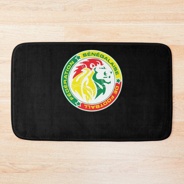 Item preview, The Senegalese Football Federation designed and sold by HelgaVollmer.