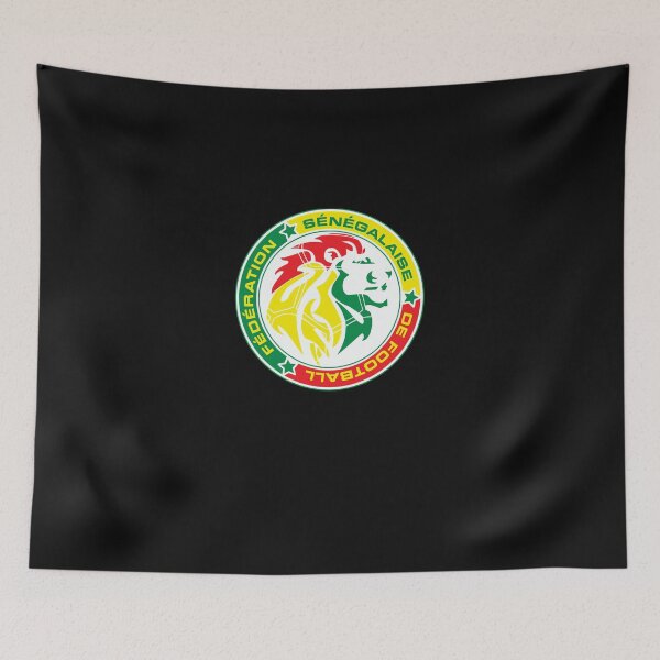 Item preview, The Senegalese Football Federation designed and sold by HelgaVollmer.