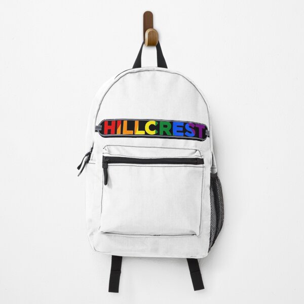 Item preview, Hillcrest Sign Pride - San Diego CA designed and sold by VacationCity.