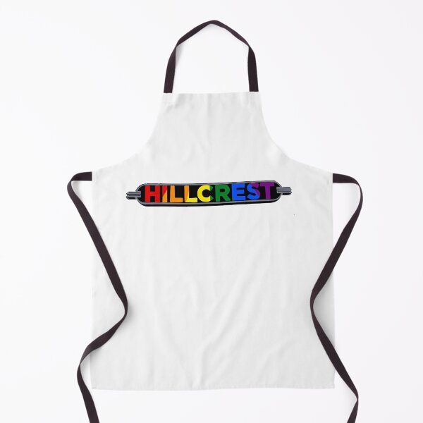 Item preview, Hillcrest Sign Pride - San Diego CA designed and sold by VacationCity.