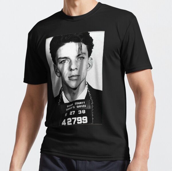 Mugshot" Active T-Shirt for Sale by thefortmadhenry |