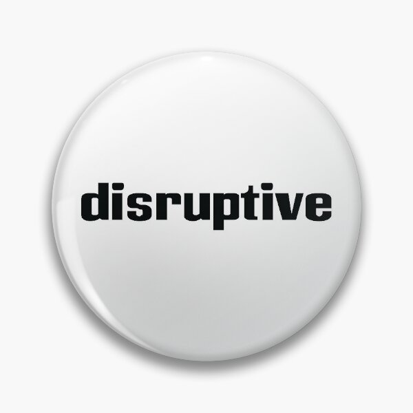 Item preview, Disruptive designed and sold by FiveNiches.