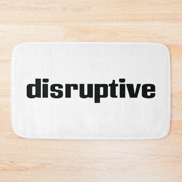 Item preview, Disruptive designed and sold by FiveNiches.