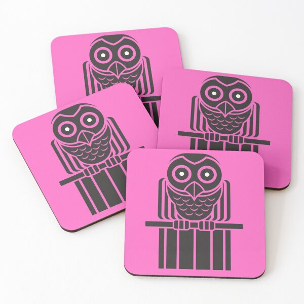 Item preview, HIBOU BEAUX YEUX designed and sold by Designnnn2021.