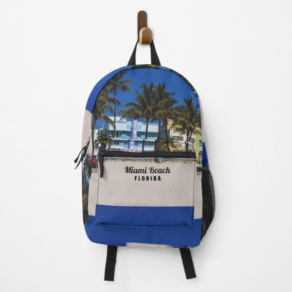 Item preview, Miami Beach, Florida - Beautiful Ocean Drive Architecture designed and sold by leemcnut.