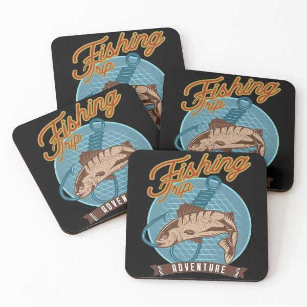 Item preview, Fishing trip adventure designed and sold by HungDesigner.