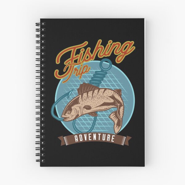 Item preview, Fishing trip adventure designed and sold by HungDesigner.