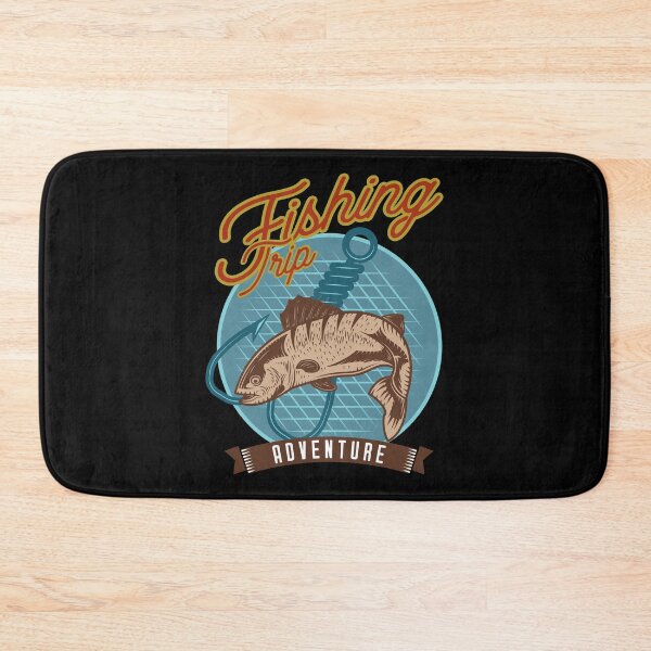 Item preview, Fishing trip adventure designed and sold by HungDesigner.