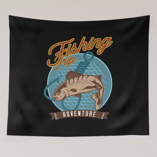 Item preview, Fishing trip adventure designed and sold by HungDesigner.