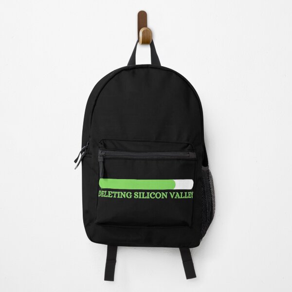 Item preview, Funny Deleting Silicon Valley Typography and illustration  designed and sold by garniturex.