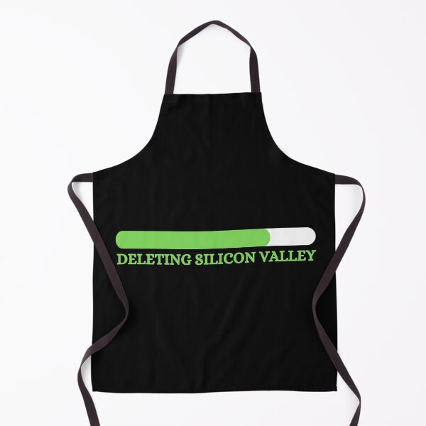 Item preview, Funny Deleting Silicon Valley Typography and illustration  designed and sold by garniturex.