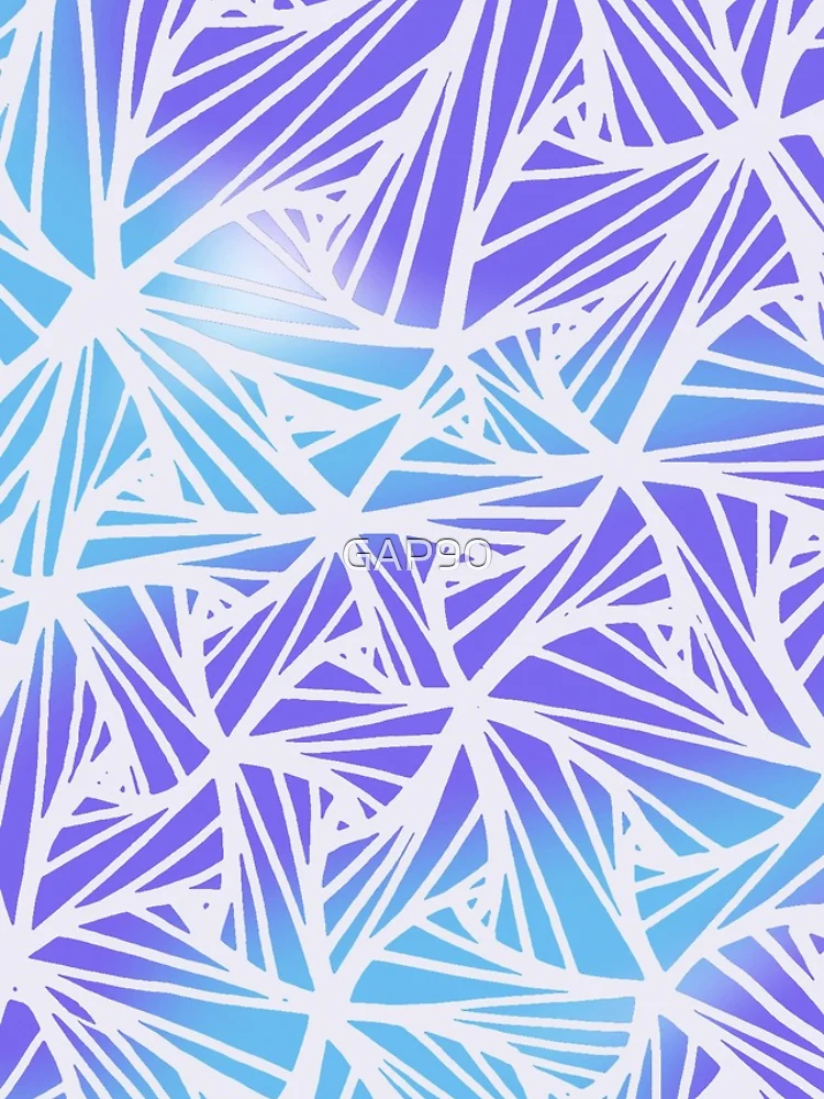 Thumbnail 4 of 4, iPhone Case, Fragmented pattern designed and sold by GAP90.