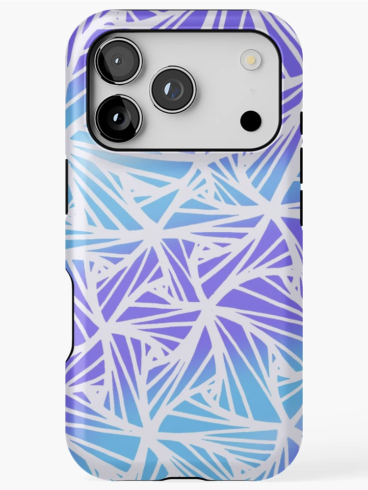 Thumbnail 1 of 4, iPhone Case, Fragmented pattern designed and sold by GAP90.