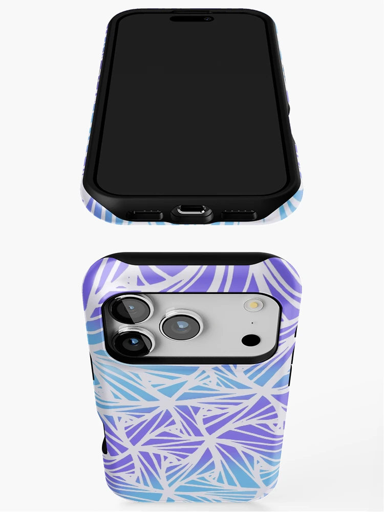 Thumbnail 3 of 4, iPhone Case, Fragmented pattern designed and sold by GAP90.