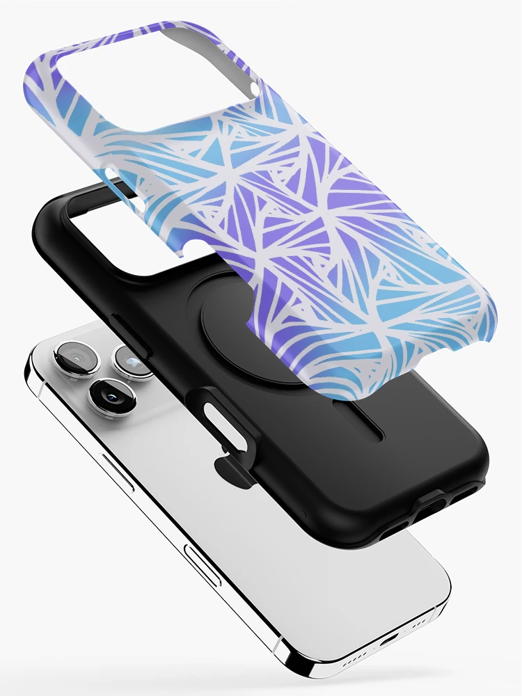 Thumbnail 2 of 4, iPhone Case, Fragmented pattern designed and sold by GAP90.