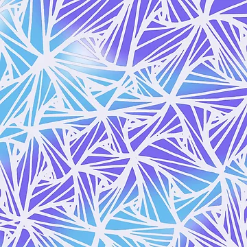 Artwork thumbnail, Fragmented pattern by GAP90