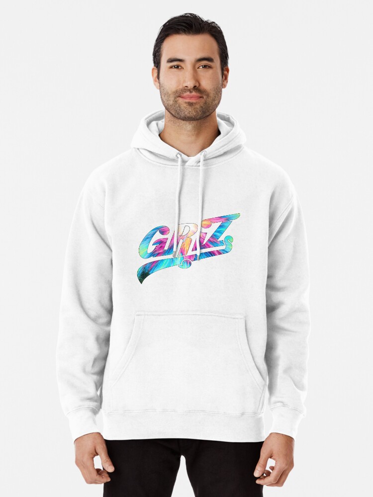 Griz tie dye outlet hoodie