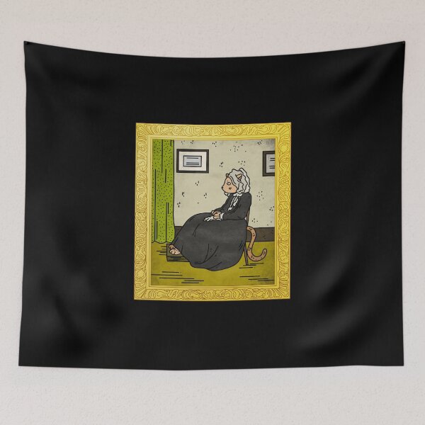 Item preview, Whistler's Cat designed and sold by SukaSukaSukaTee.