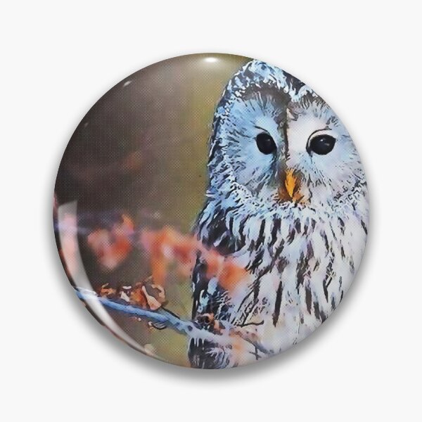 Item preview, Owl 24 designed and sold by WardhaniDesign.
