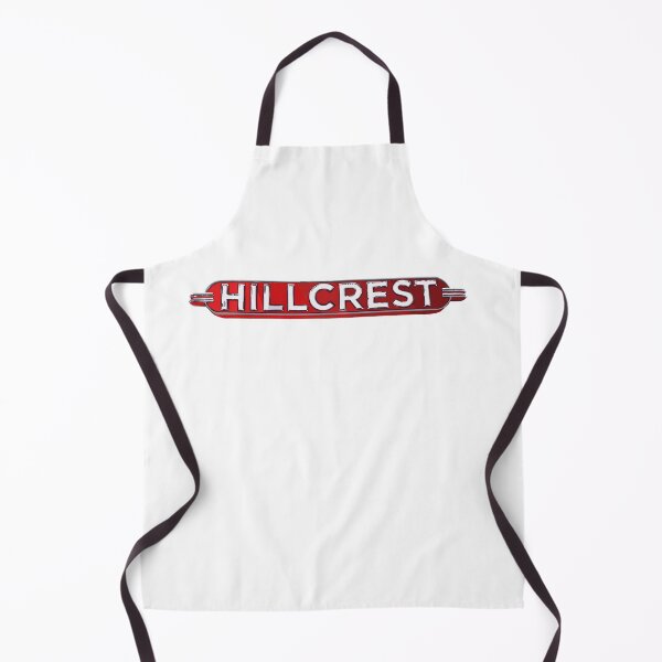 Item preview, Hillcrest Classic Sign - San Diego CA designed and sold by VacationCity.