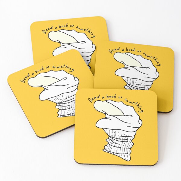 Item preview, Read a book or something - Bo Burnham designed and sold by fantaztik.