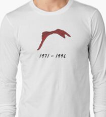 Tupac Long Sleeve T-Shirt