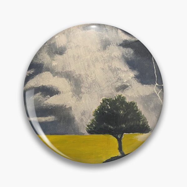 Item preview, Lone tree in storm designed and sold by Mayflower1955.