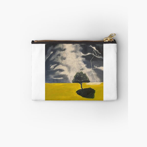 Item preview, Lone tree in storm designed and sold by Mayflower1955.