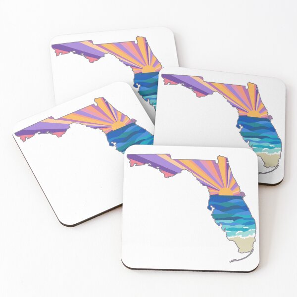 Item preview, Florida  designed and sold by jada-marie-art.