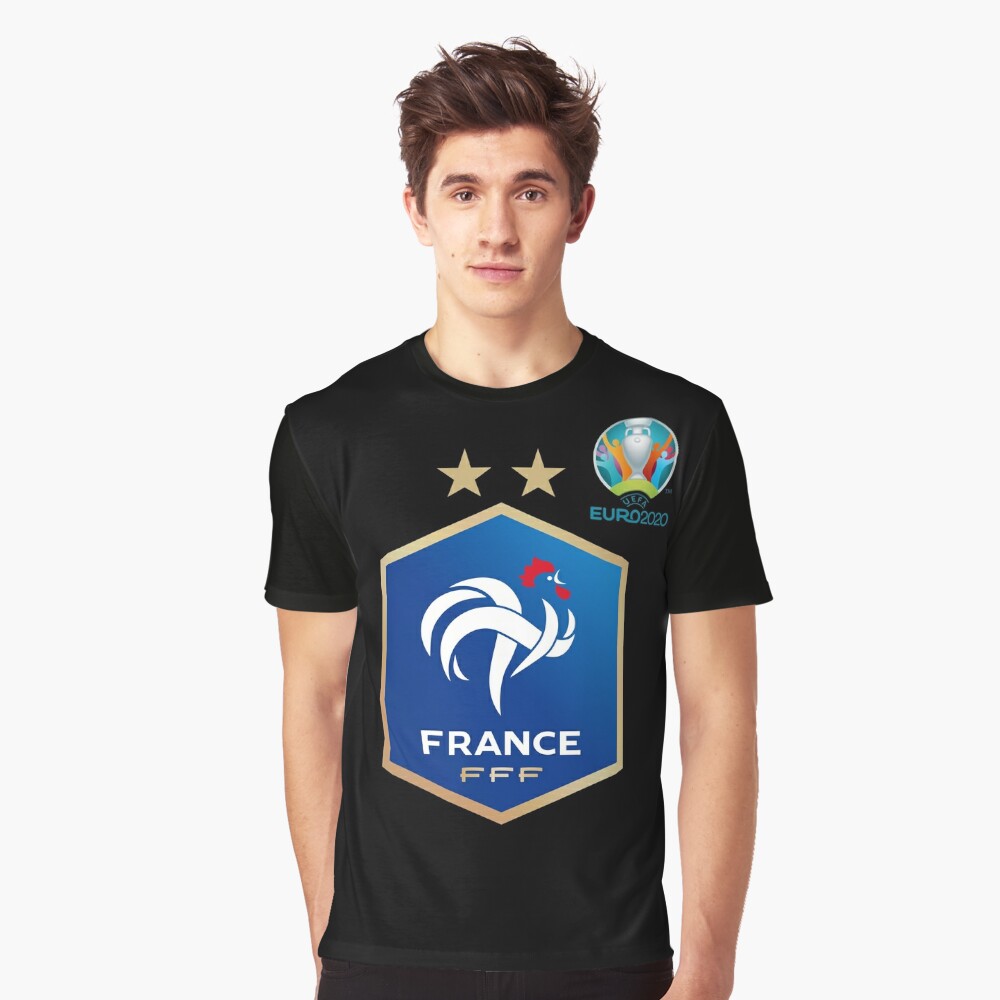 France Football Jersey - France Jersey Soccer National Team T-Shirt  Essential T-Shirt for Sale by ElsieGibson