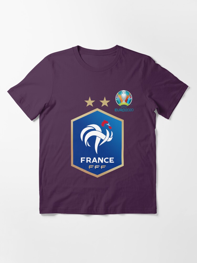 France Football Jersey - France Jersey Soccer National Team T-Shirt  Essential T-Shirt for Sale by ElsieGibson