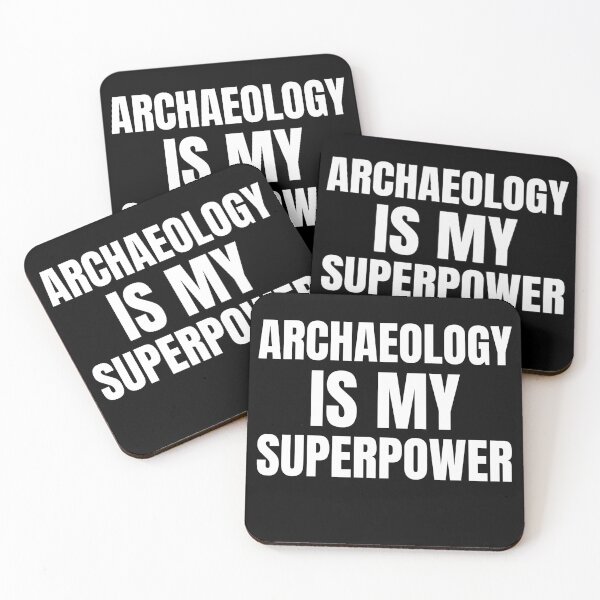 Item preview, Archeologist Rock Collector - Archaeology Is My Superpower designed and sold by BellaVille.