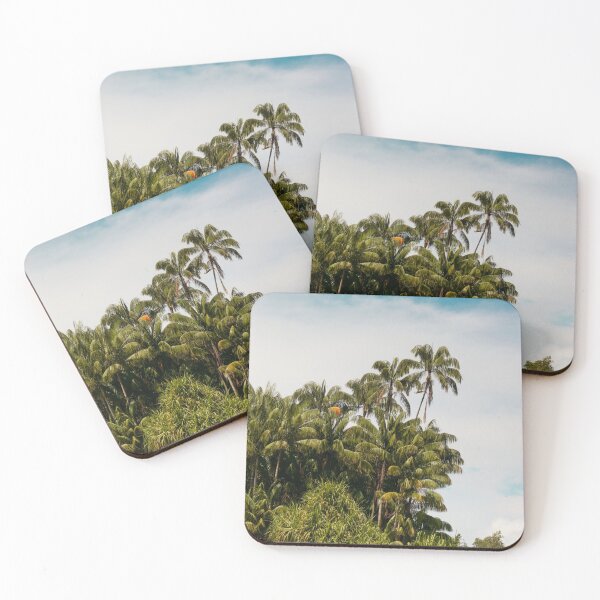 Item preview, Tall Tall Palm Trees designed and sold by Kenzo Hosomi.