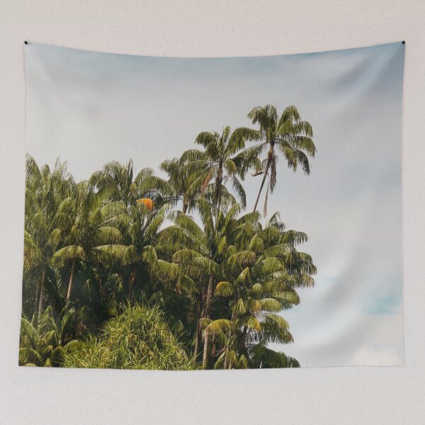 Item preview, Tall Tall Palm Trees designed and sold by Kenzo Hosomi.