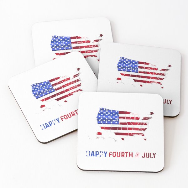 Item preview, Happy Fourth Of July Independence Day designed and sold by UncleStuScience.