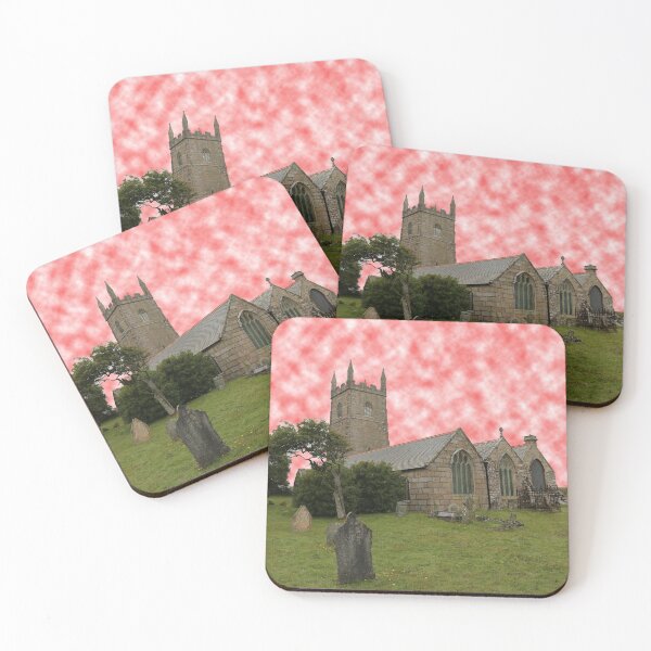 Item preview, St Uny Church, Lelant, Cornwall, UK designed and sold by photoslot.
