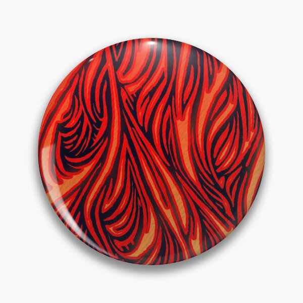 Item preview, Abstract Flames designed and sold by MathenaArt.