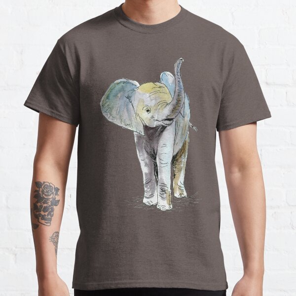 Baby Elephant Classic T-Shirt