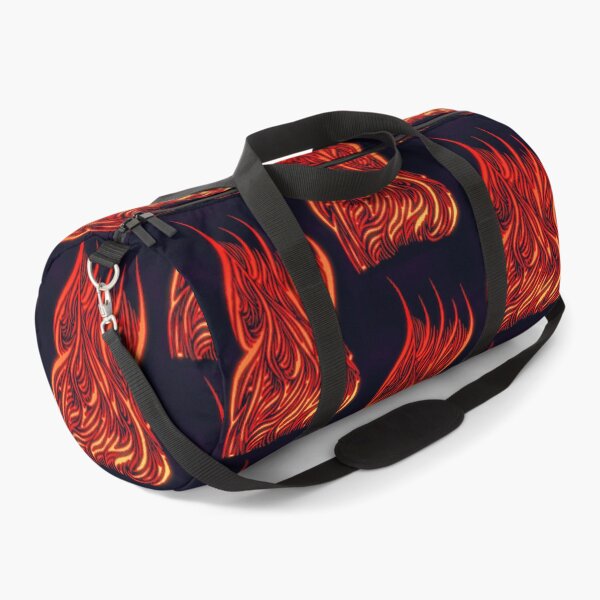 Item preview, Abstract Flames designed and sold by MathenaArt.