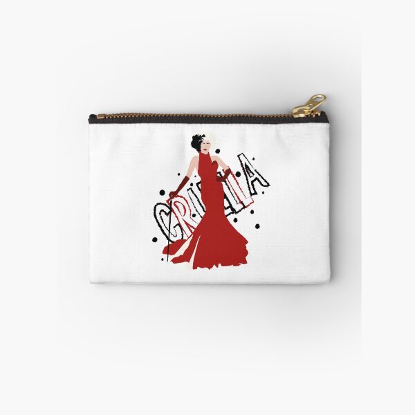 Item preview, Punk Cruella minimalist red and black designed and sold by Fern T.A..